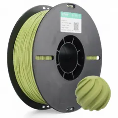 eSun PLA+ Matcha Green