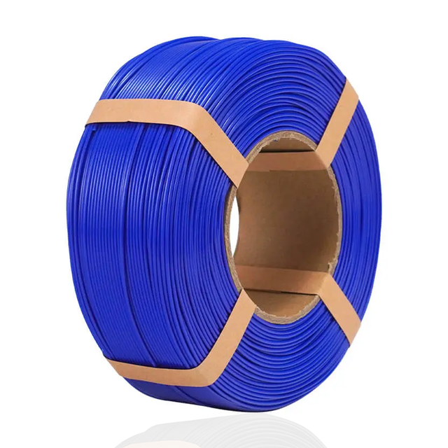 eSun PLA+ Refilament (Refill) Blue 