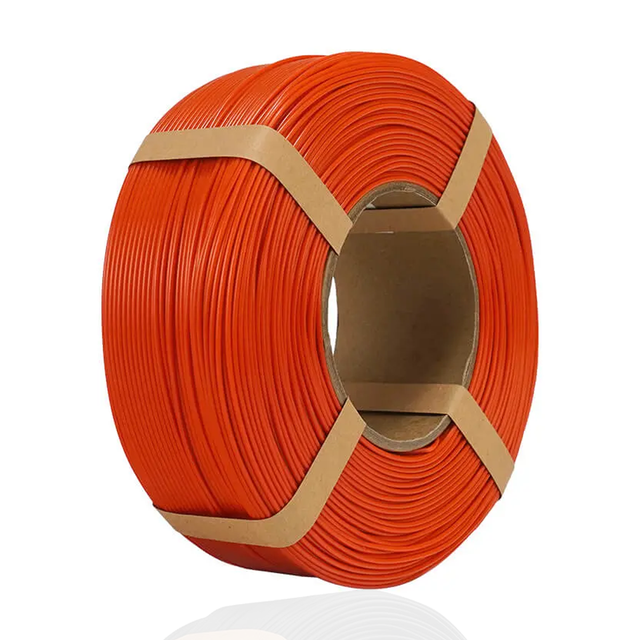 eSun PLA+ Refilament (Refill) Red 
