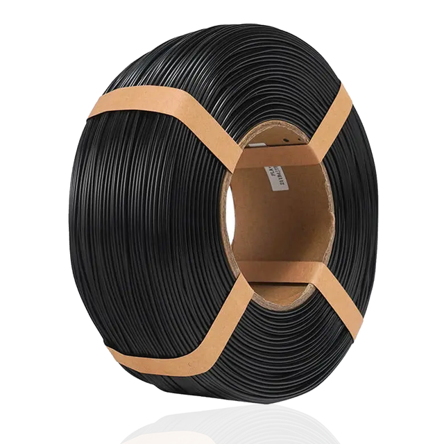 eSun PLA+ Refilament (Refill) Black 