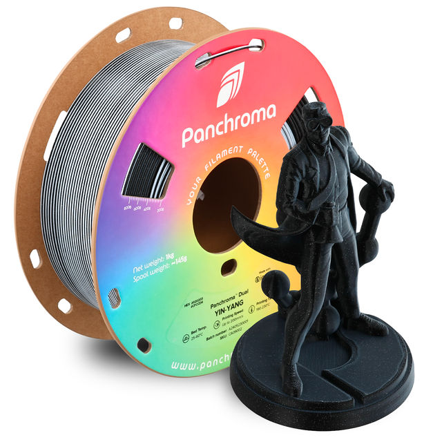 Polymaker Panchroma Dual PLA Yin Yang (1000g) 