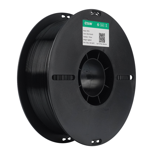 eSun PETG Black 