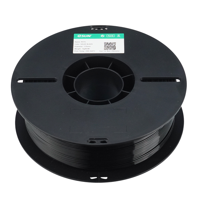 eSun PETG Black 