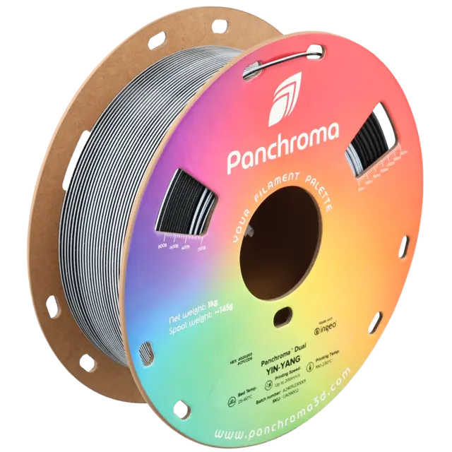 Polymaker Panchroma Dual PLA Yin Yang (1000g) 