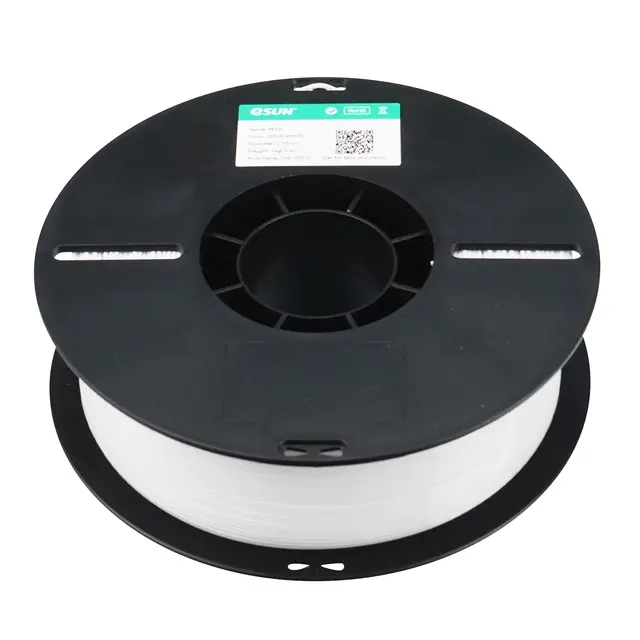eSun PETG White 