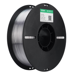 eSun PETG Translucent Clear (Translucent Natural)