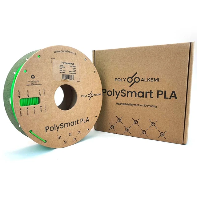 Polysmart PLA Acid Green 