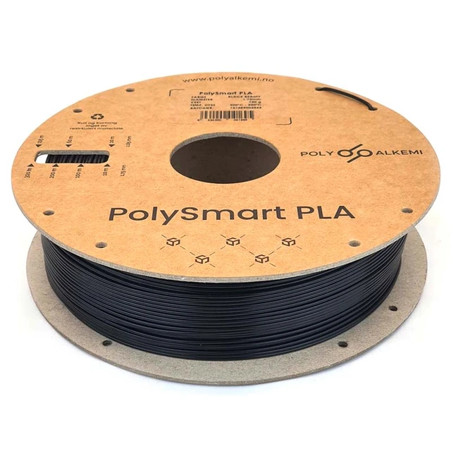 Polysmart PLA Black Beauty 