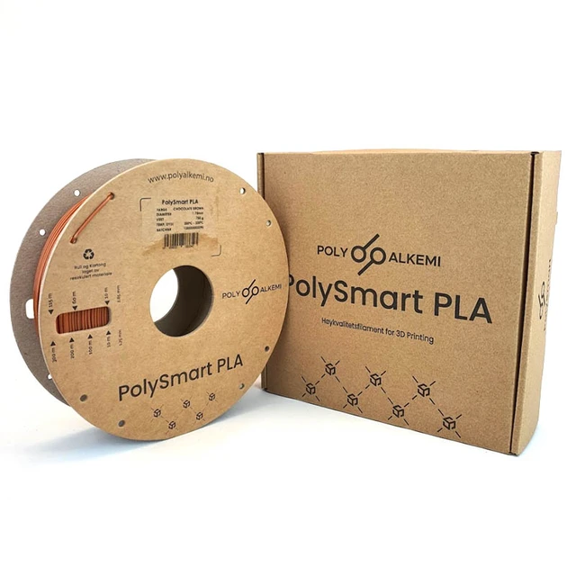 Polysmart PLA Chocolate Brown 