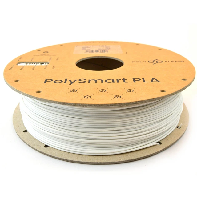 Polysmart PLA Cold White 