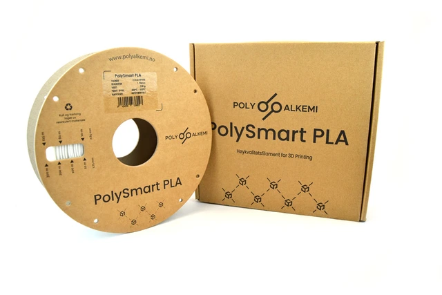 Polysmart PLA Cold White 