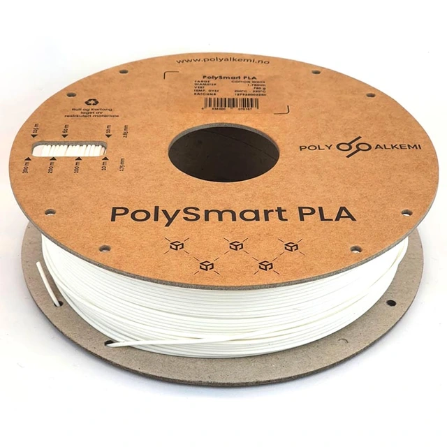 Polysmart PLA Cotton White 