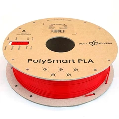 Polysmart PLA Fire Red
