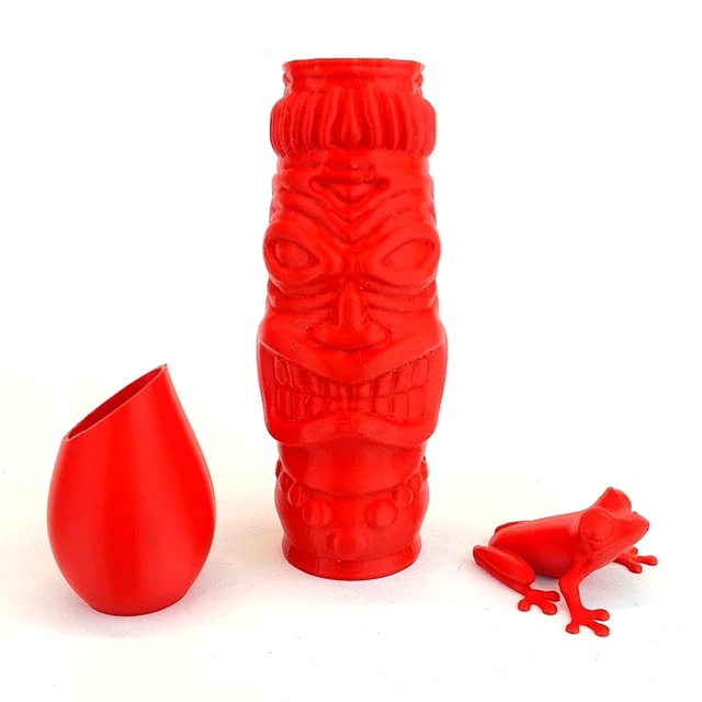Polysmart PLA Fire Red 