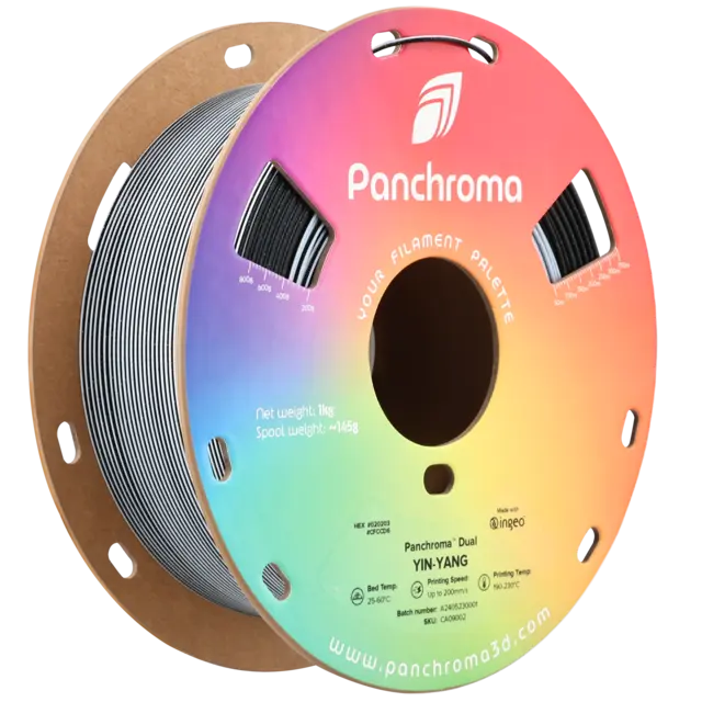 Polymaker Panchroma Dual PLA Yin Yang (1000g) 