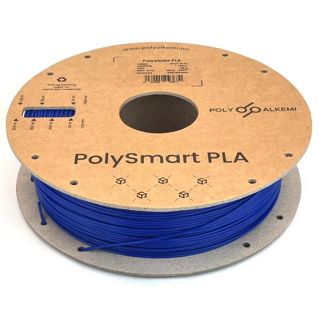 Polysmart PLA Navy Blue 