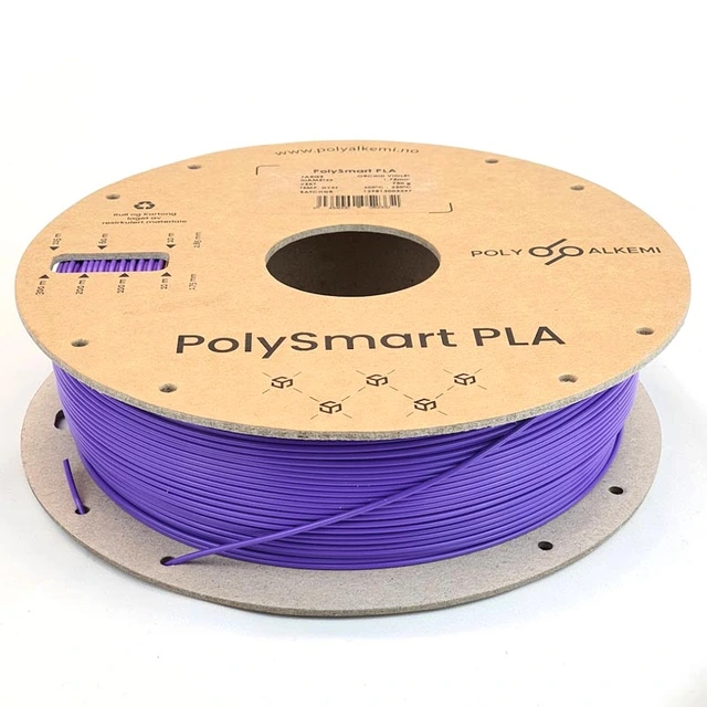 Polysmart PLA Orchid Violet 