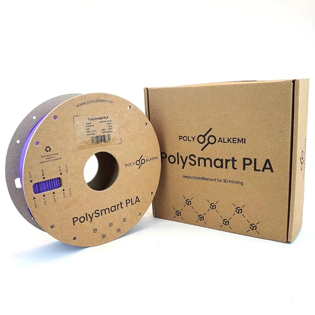 Polysmart PLA Orchid Violet 