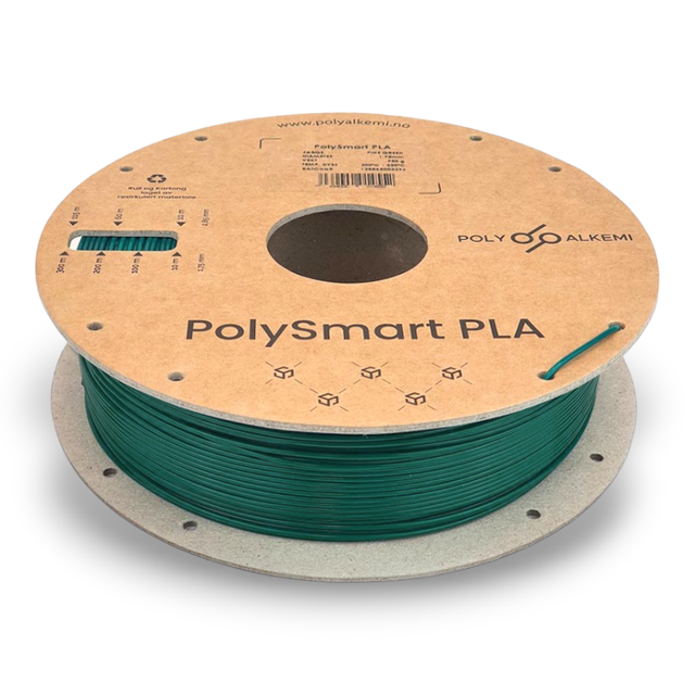 Polysmart PLA Pine Green 
