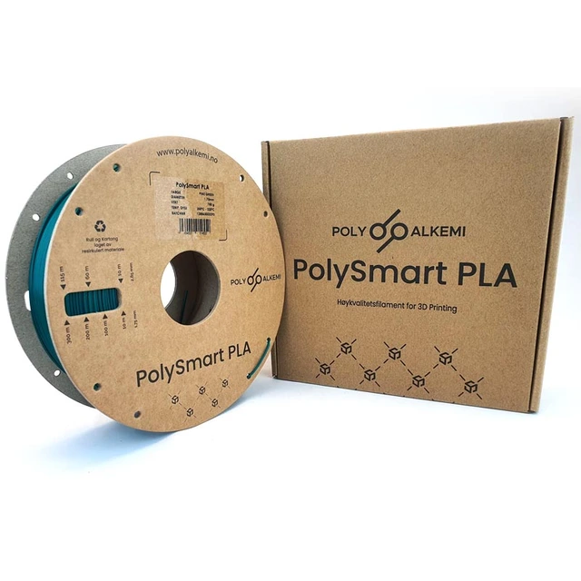 Polysmart PLA Pine Green 
