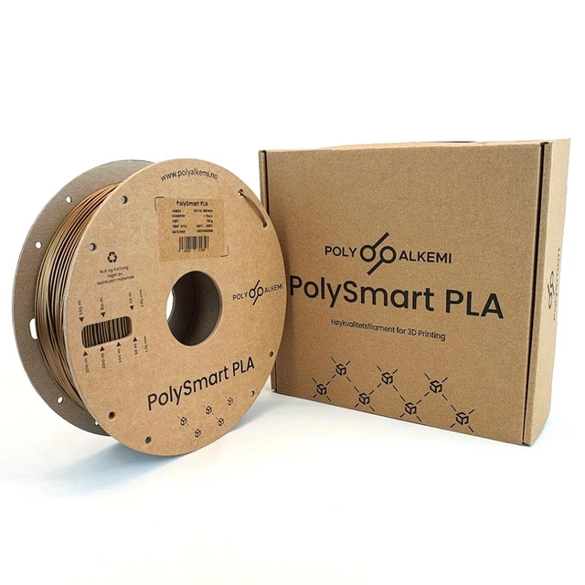 Polysmart PLA Royal Bronze 