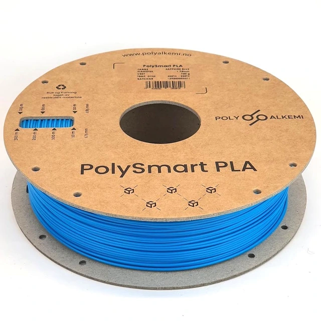 Polysmart PLA Sapphire Blue 