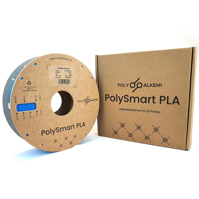 Polysmart PLA Sapphire Blue 