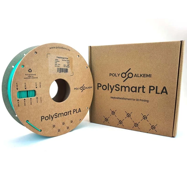 Polysmart PLA Seafoam Green 