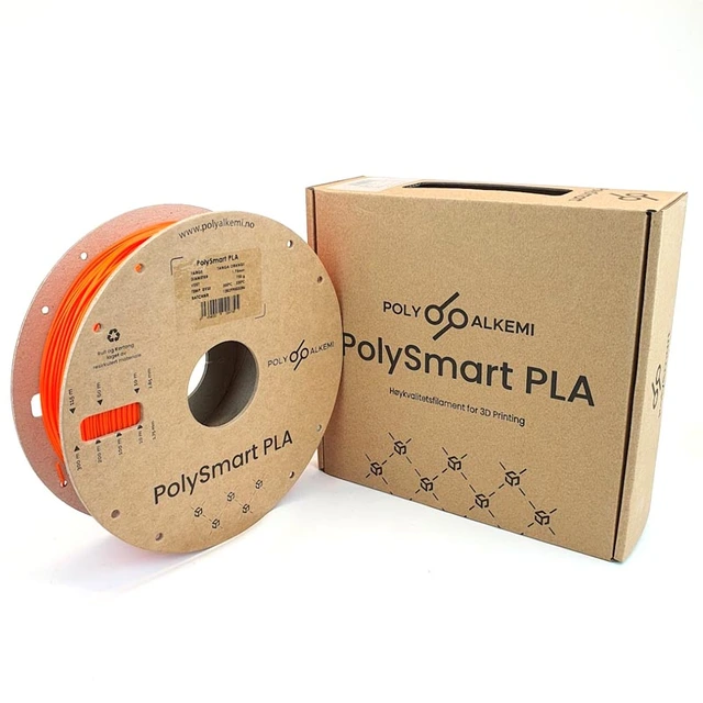 Polysmart PLA Tanga Orange 