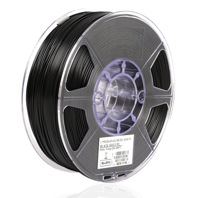 eSun ePA12 Black 