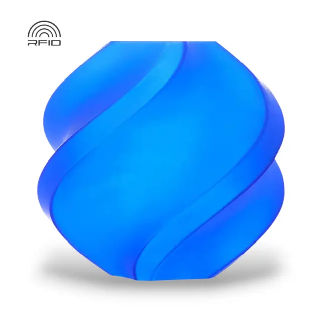 Bambu Lab PLA Translucent Translucent Blue 