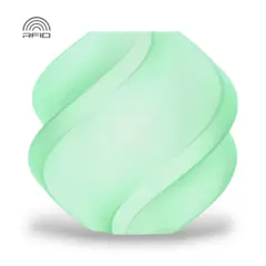 Bambu Lab PLA Translucent Translucent Light Jade