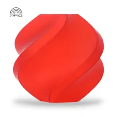 Bambu Lab PLA Translucent Translucent Red