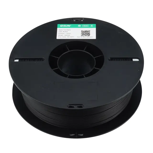 eSun PLA Matte Black 