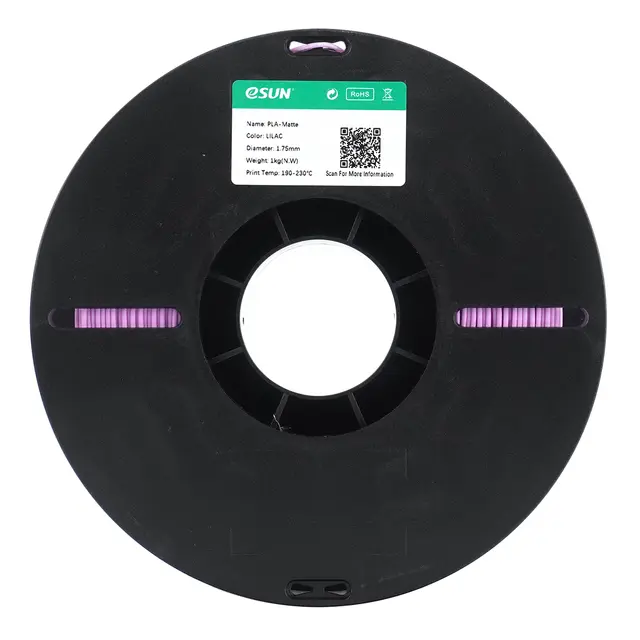 eSun PLA Matte Lilac 