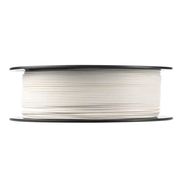 eSun PLA Matte Milky White 