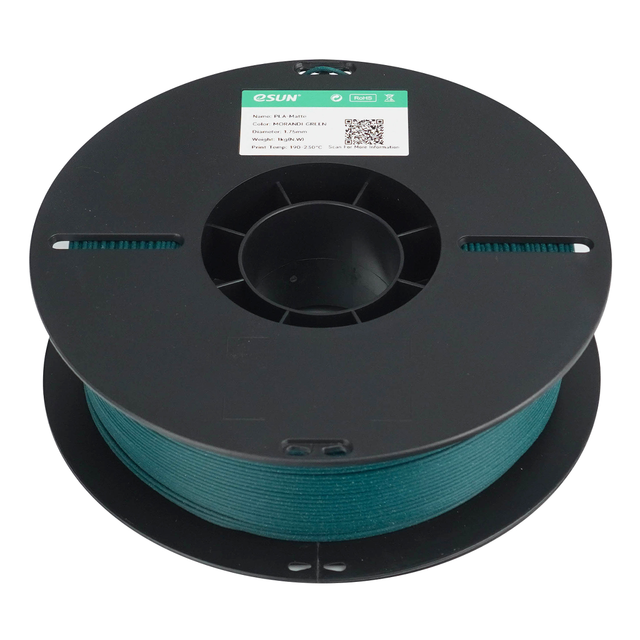 eSun PLA Matte Morandi Green 