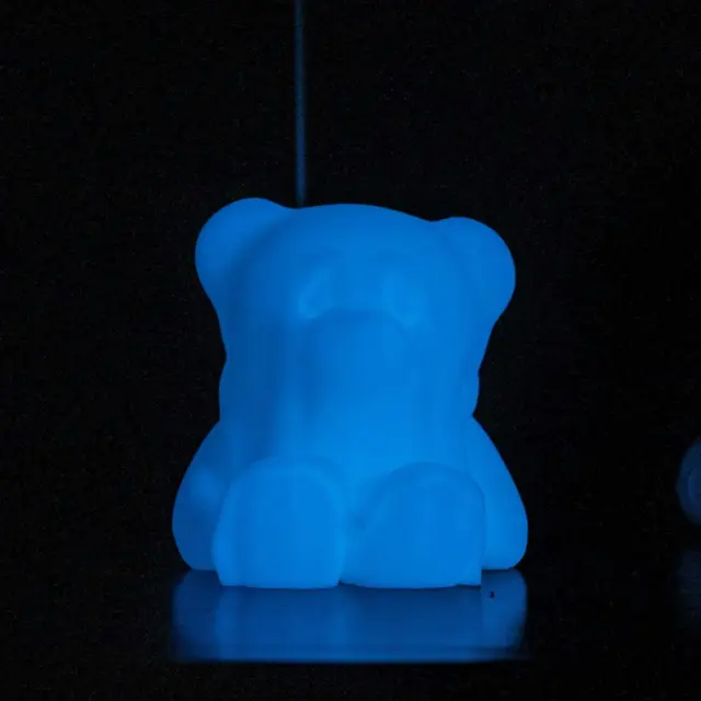 Polymaker Panchroma Glow PLA Glow Blue 
