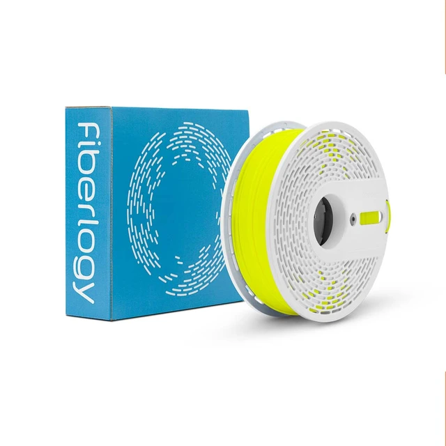Fiberlogy Easy PLA Neon Yellow 