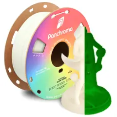 Polymaker Panchroma Glow PLA Glow Green