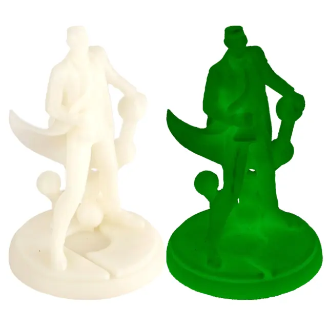 Polymaker Panchroma Glow PLA Glow Green 