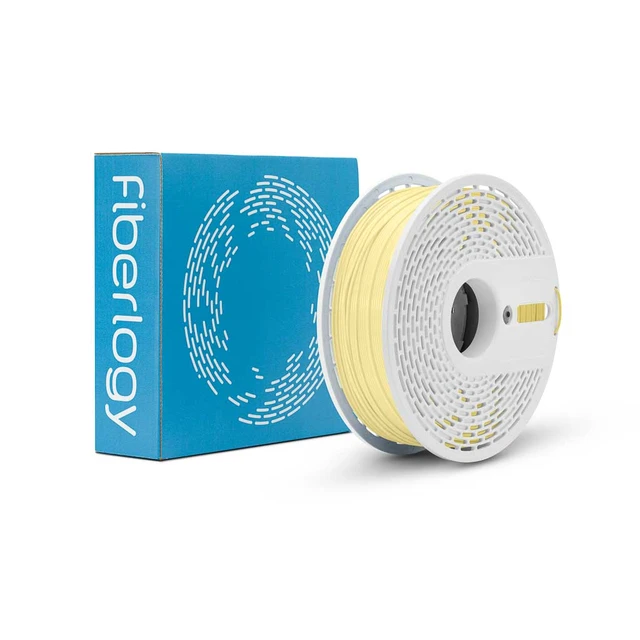 Fiberlogy Easy PLA Pastel Yellow 
