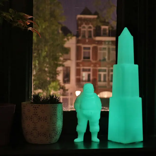 Polymaker Panchroma Glow PLA Glow Green 