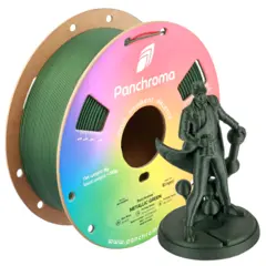Polymaker Panchroma Metallic PLA Metallic Green
