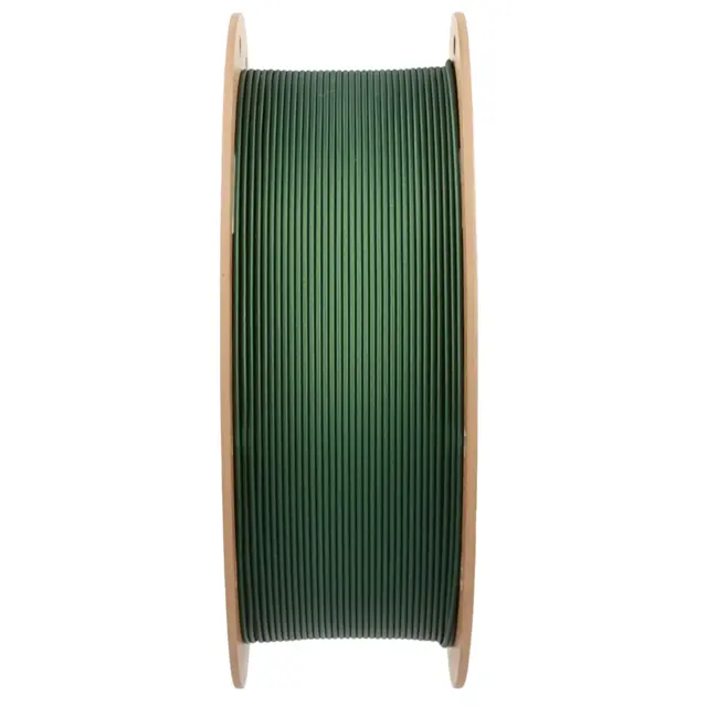Polymaker Panchroma Metallic PLA Metallic Green 
