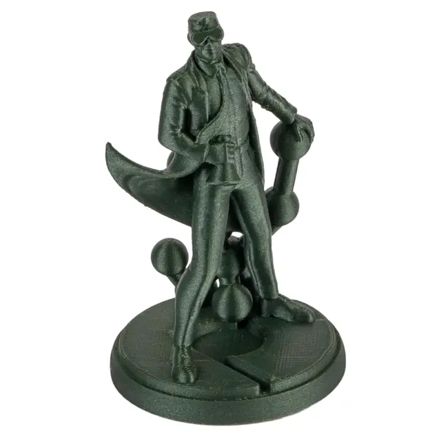 Polymaker Panchroma Metallic PLA Metallic Green 