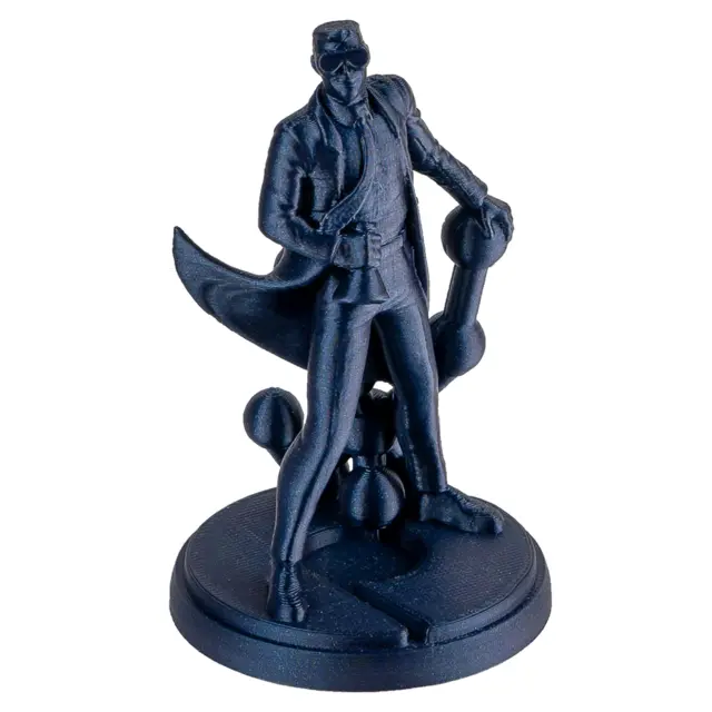 Polymaker Panchroma Metallic PLA Metallic Blue 