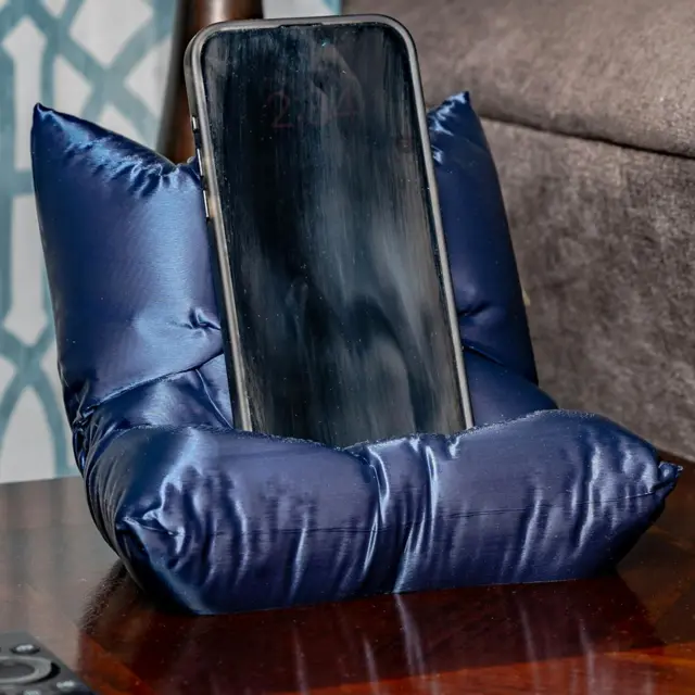 Polymaker Panchroma Metallic PLA Metallic Blue 