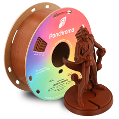 Polymaker Panchroma Metallic PLA Metallic Bronze