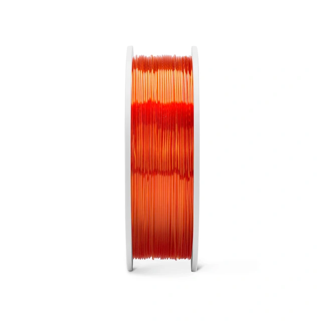 Fiberlogy PCTG Orange Transparent 
